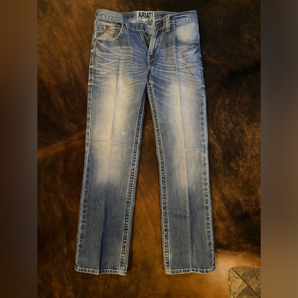 Ariat M5 33x34